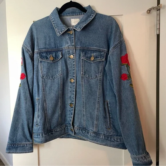 Denim Jacket - Picture 3 of 5